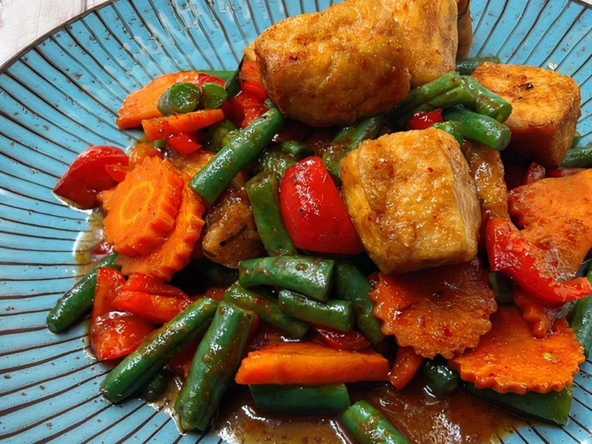 Pad Prik Khing.