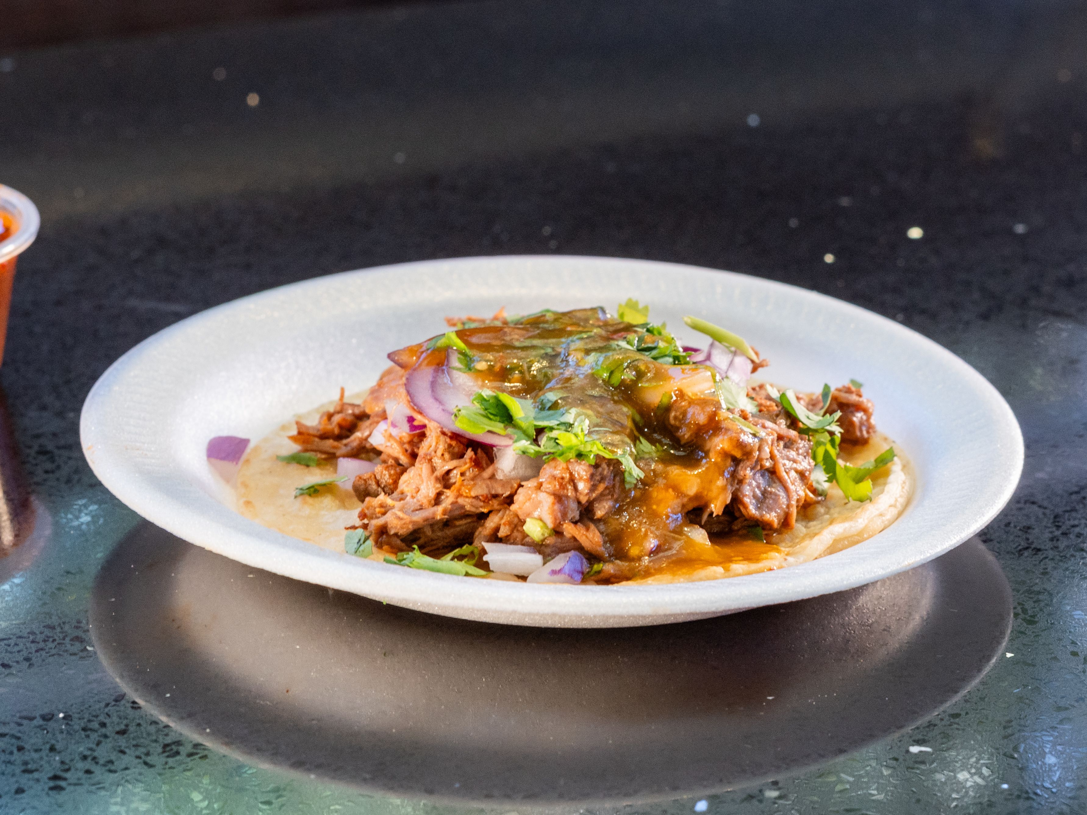 Carnitas Taco.