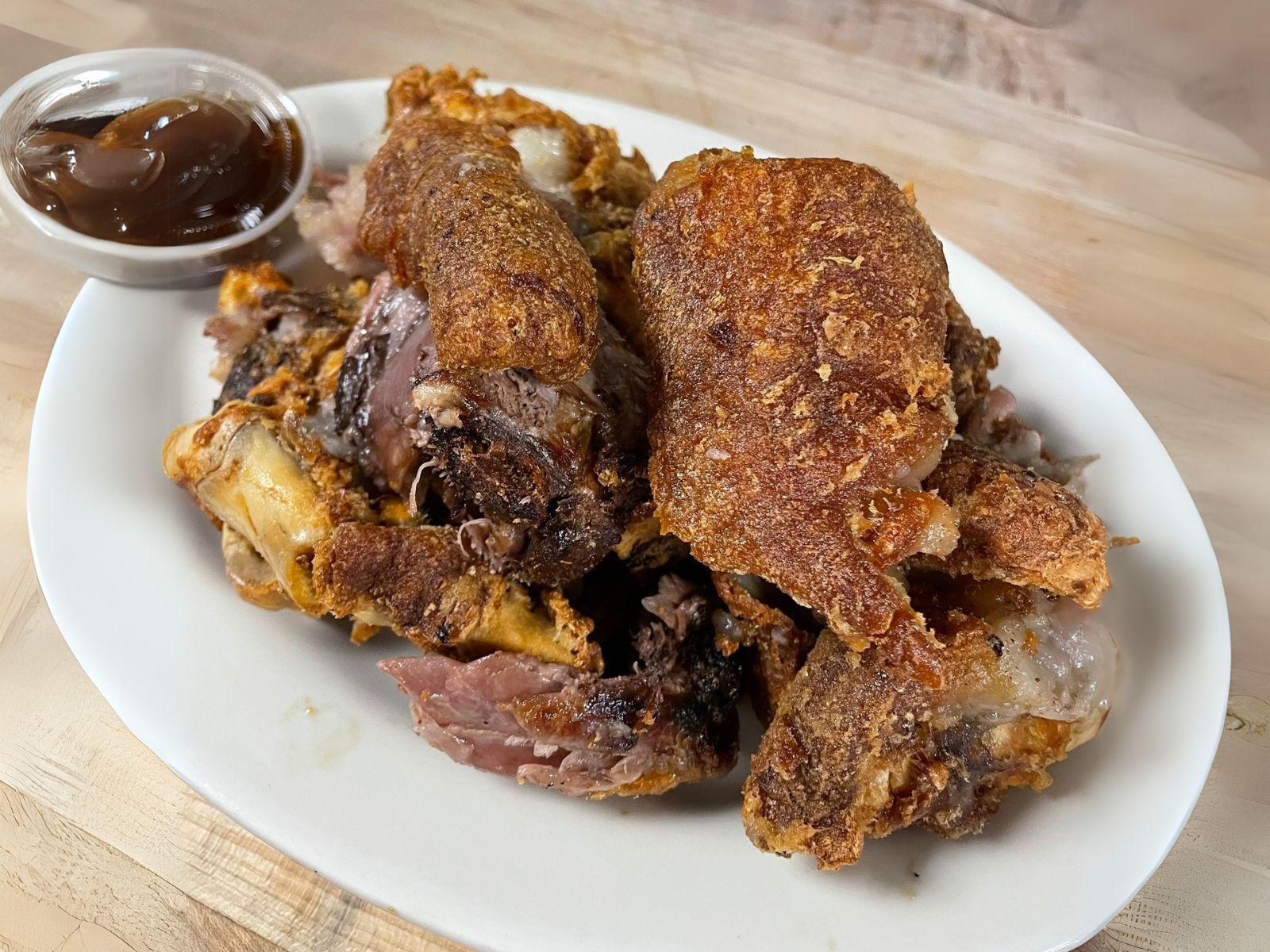 Crispy Pata
