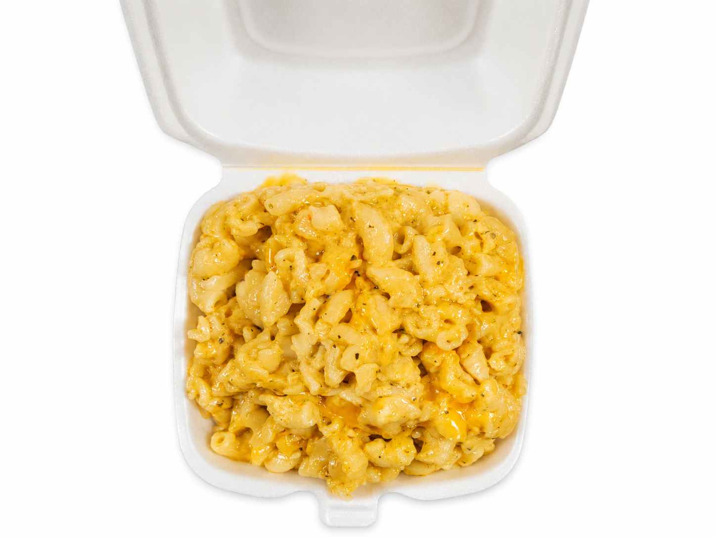 Mac & Cheese.