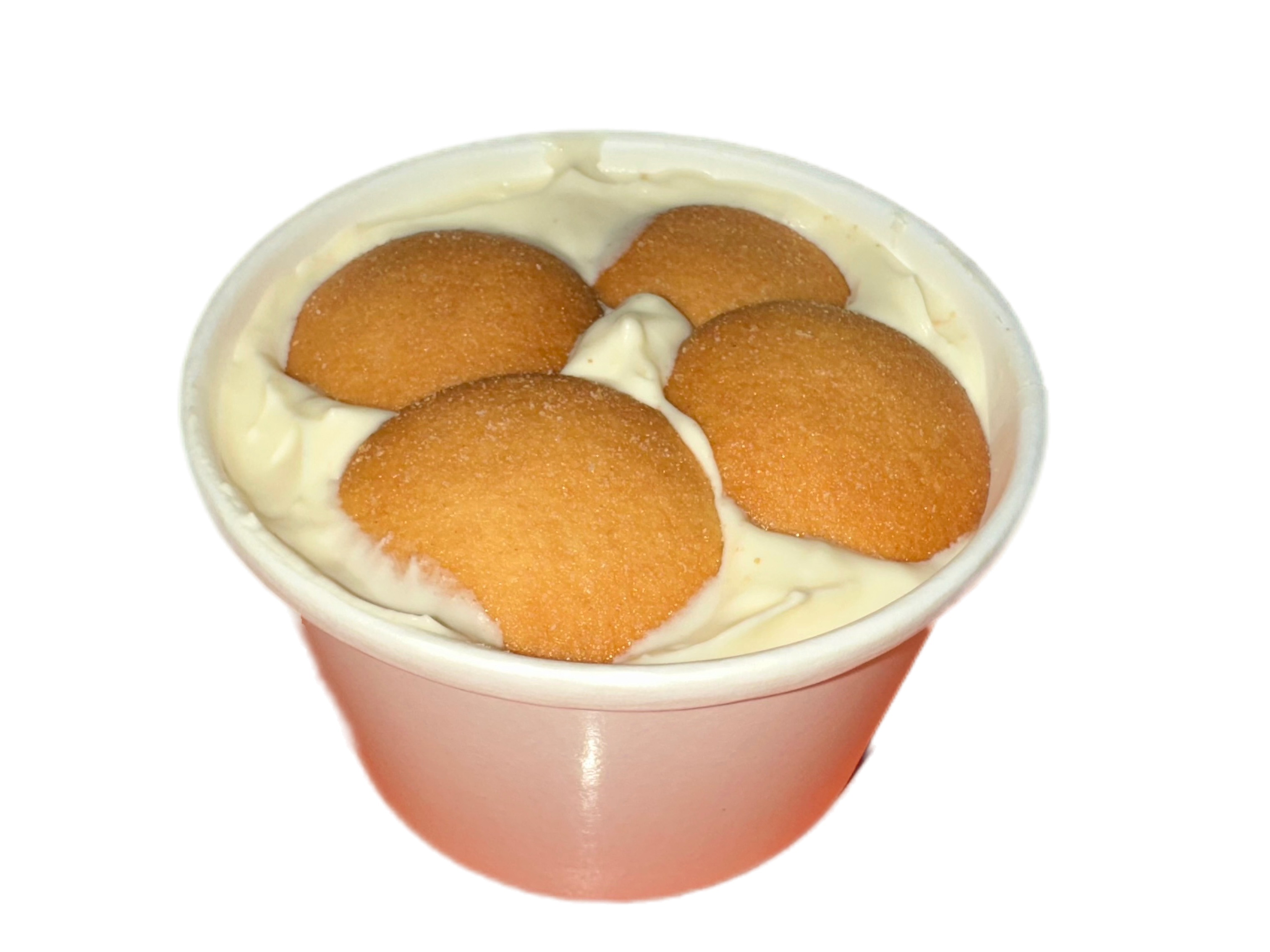 Homemade Banana Pudding.
