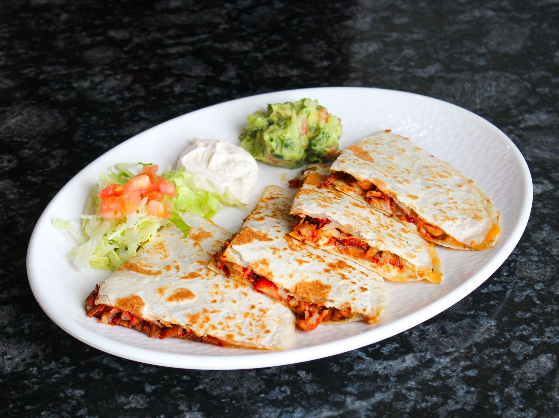 Quesadilla.
