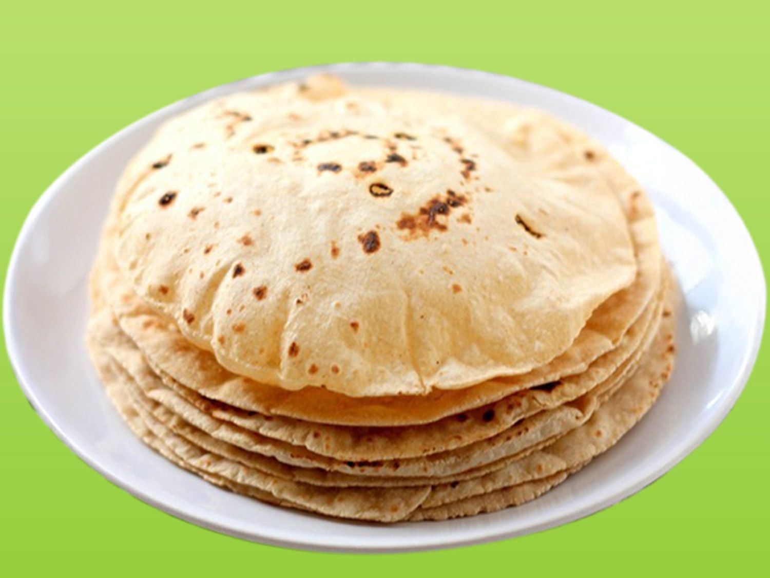 ROTI 5PCS.