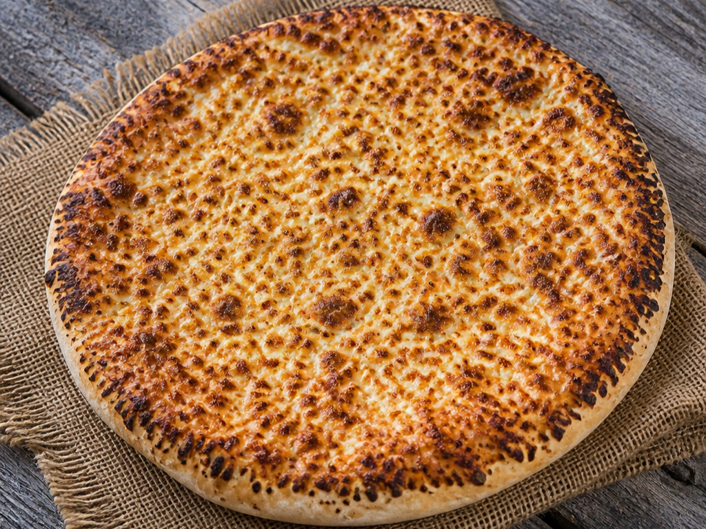 Delicious Lasagna Made Fresh