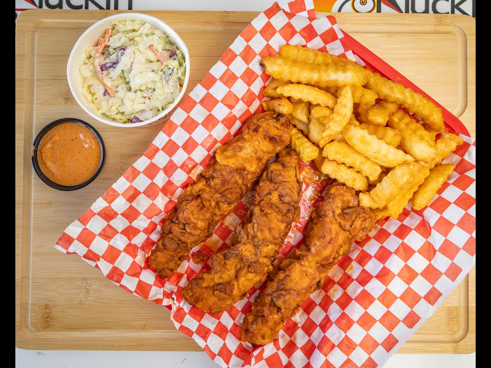 Tender Combo (3 Piece).