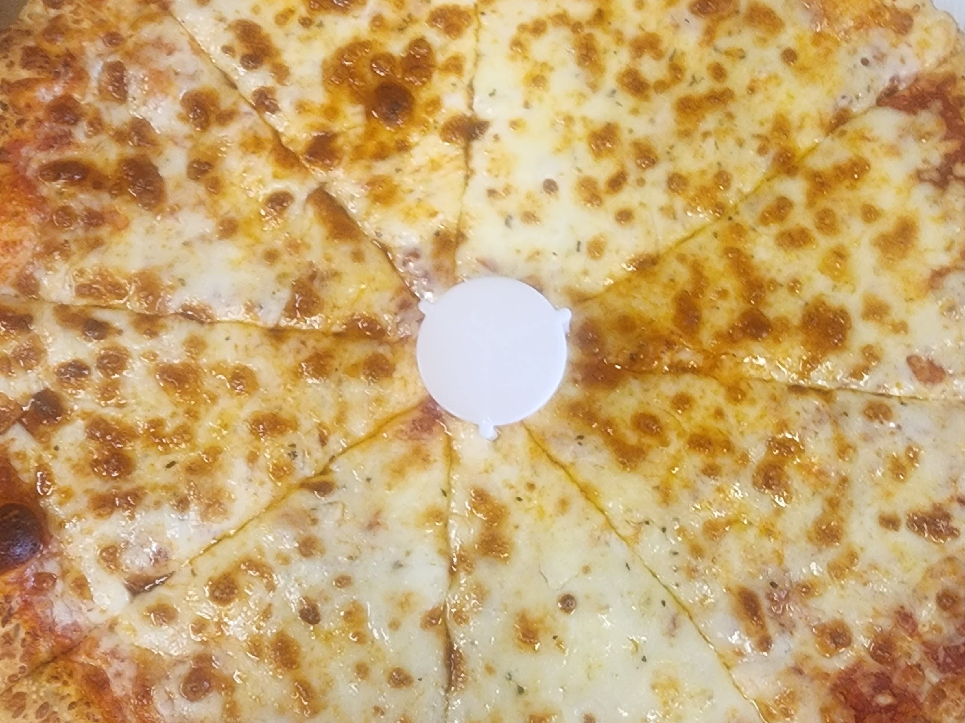 Cheese Pizza - Belly Buster