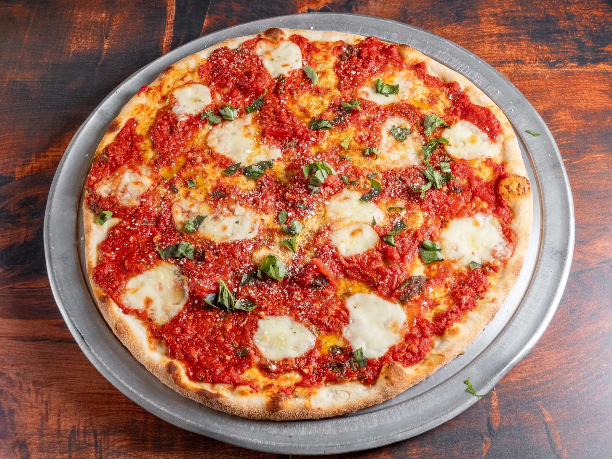 Indulge in Our Calzone
