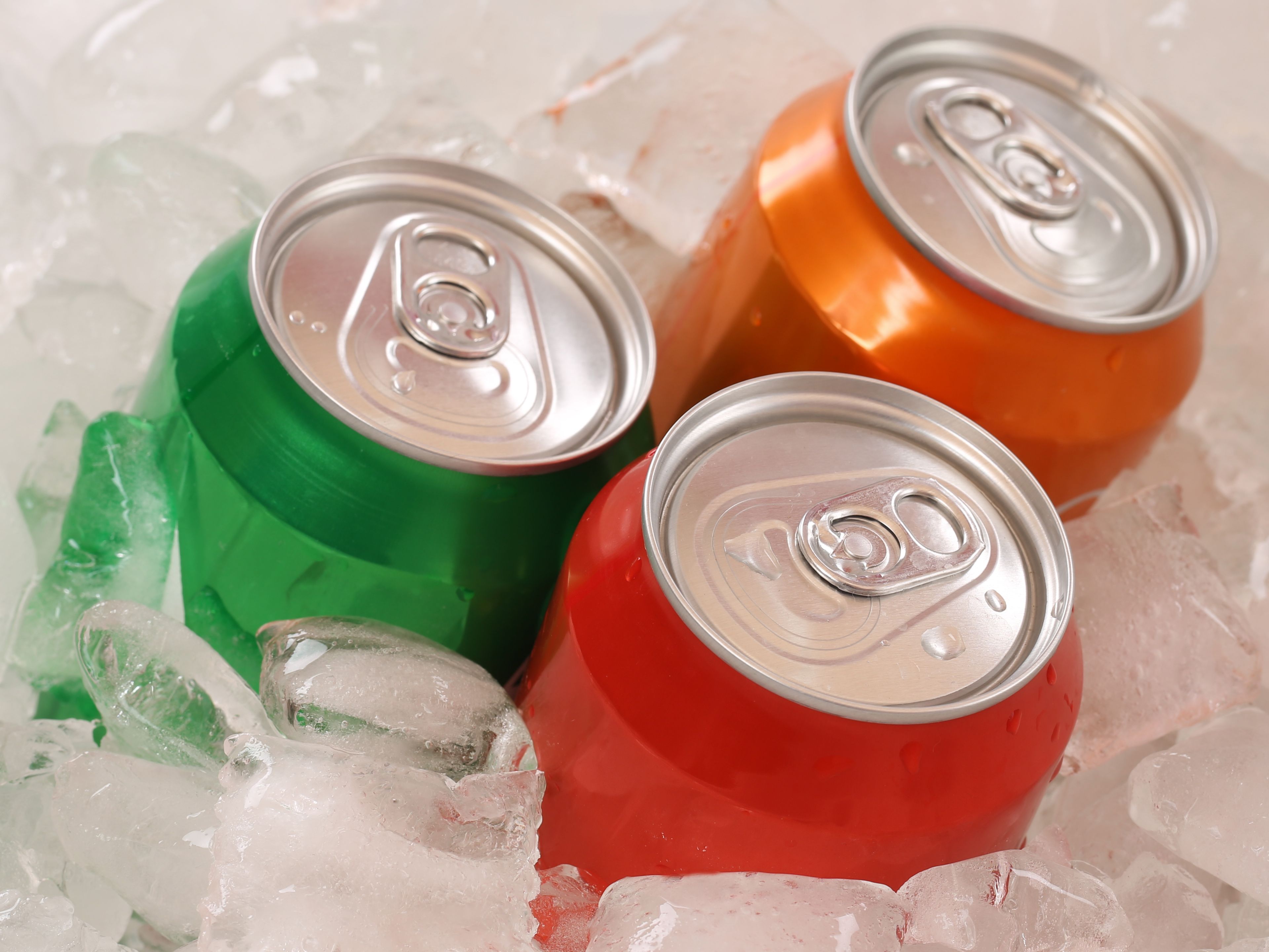 Diet Coke.