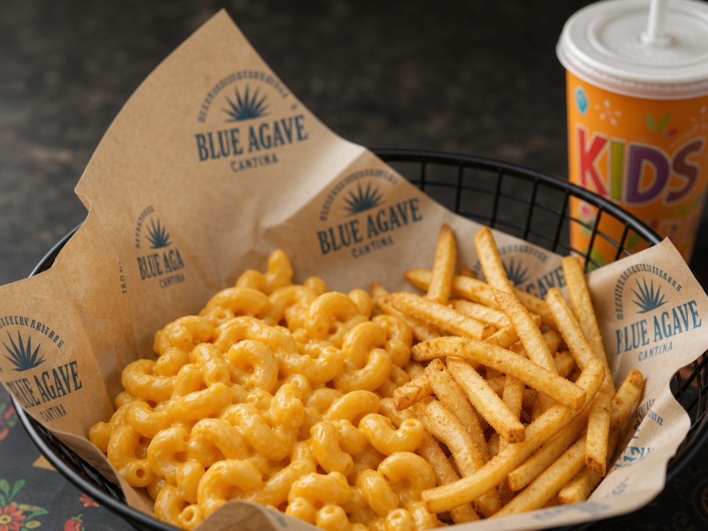 Macaroni & Fries.