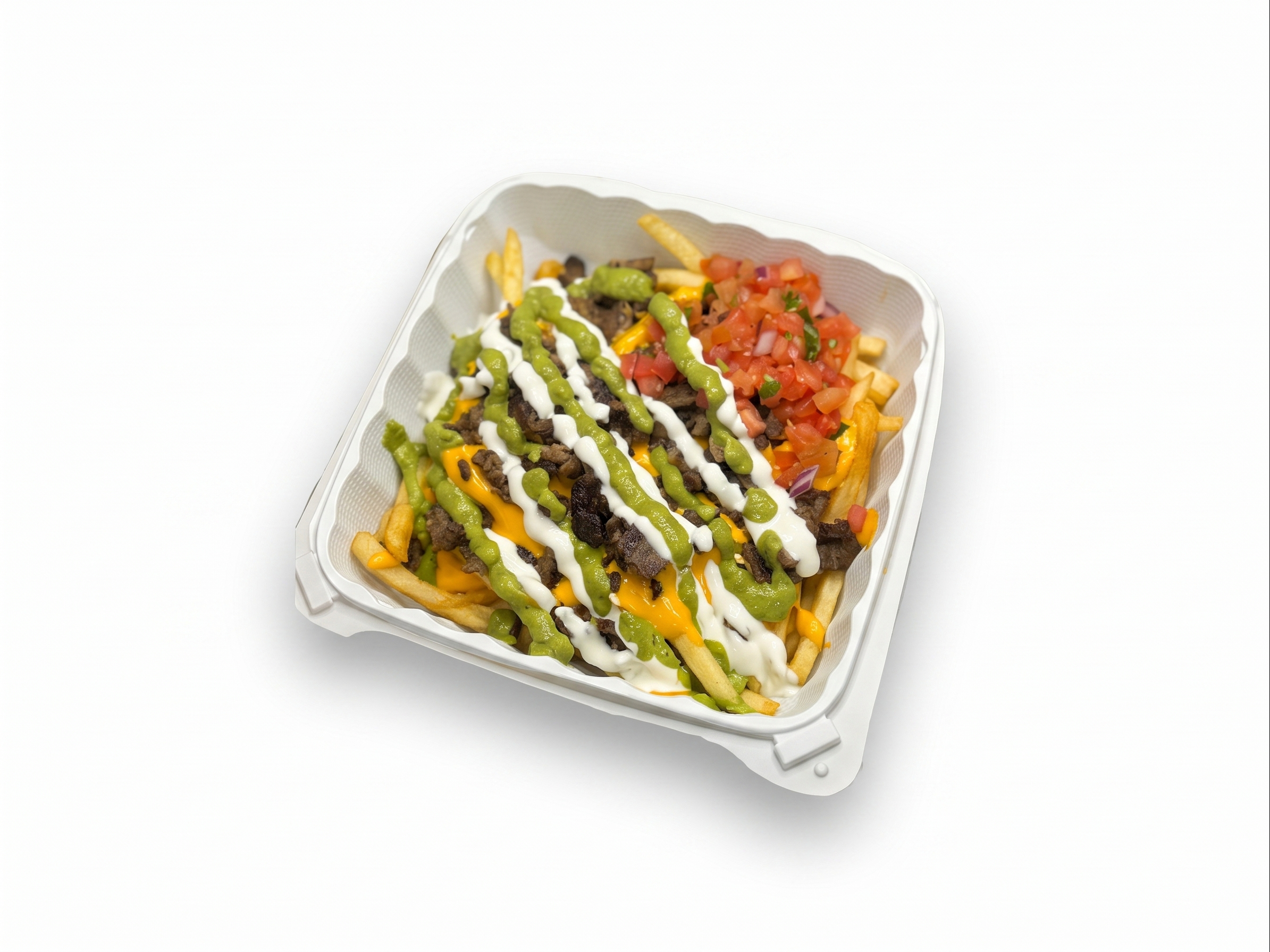 Nacho Fries