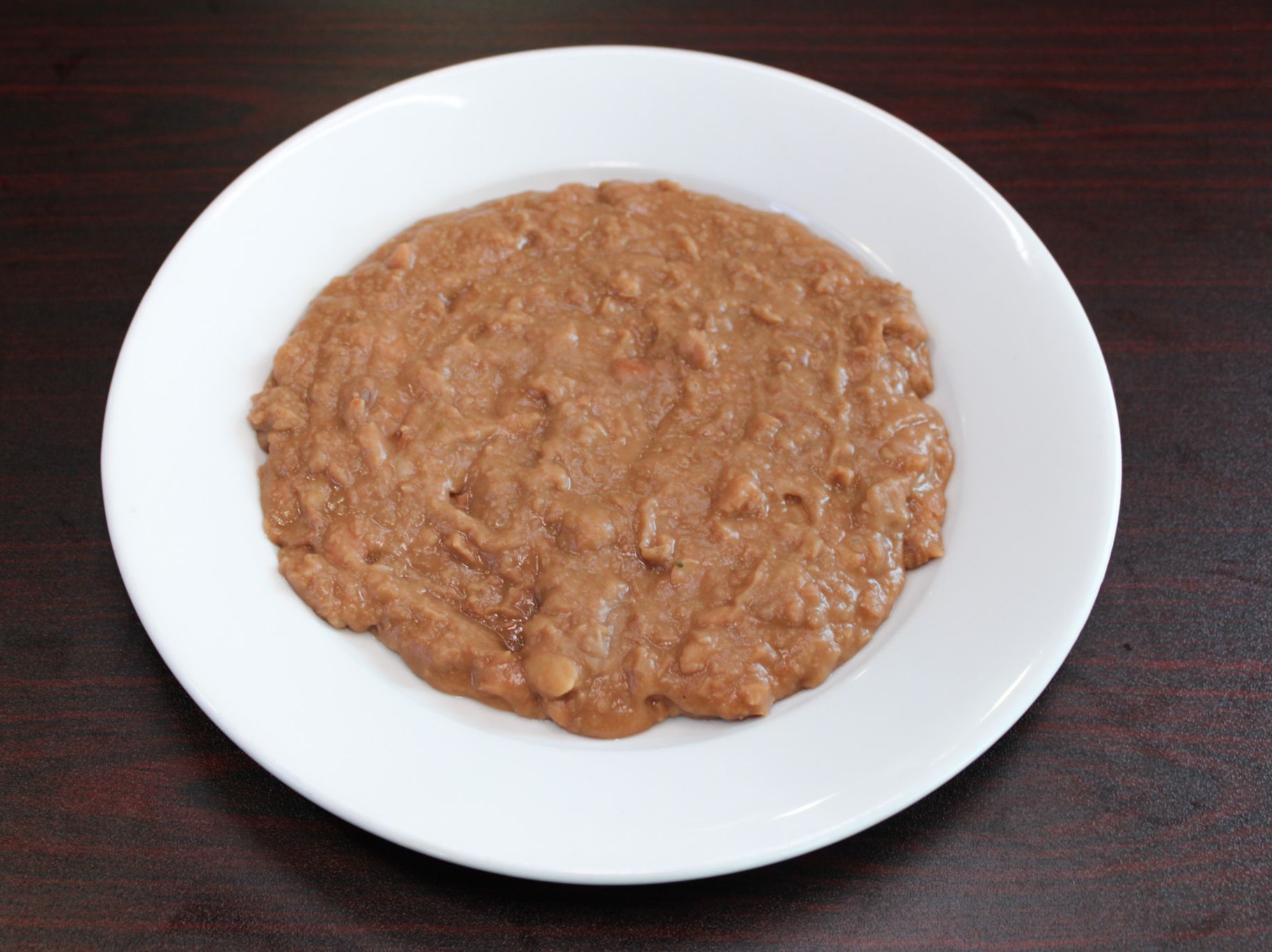 1/2 Charola Frijol.