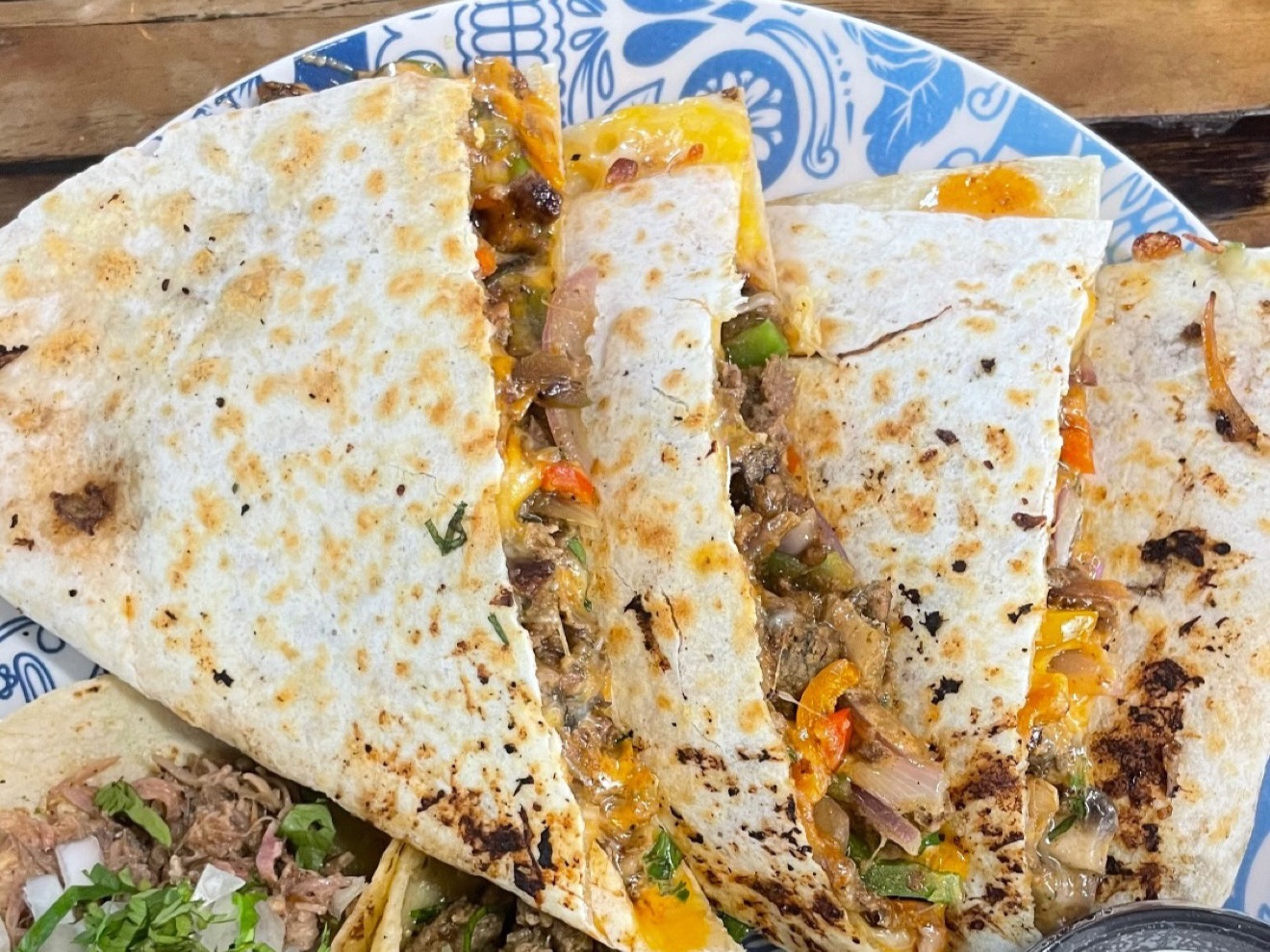 Quesadilla.