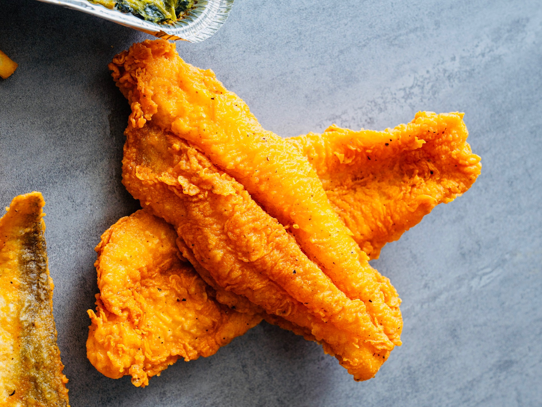 5 Catfish ( Swai ) Only