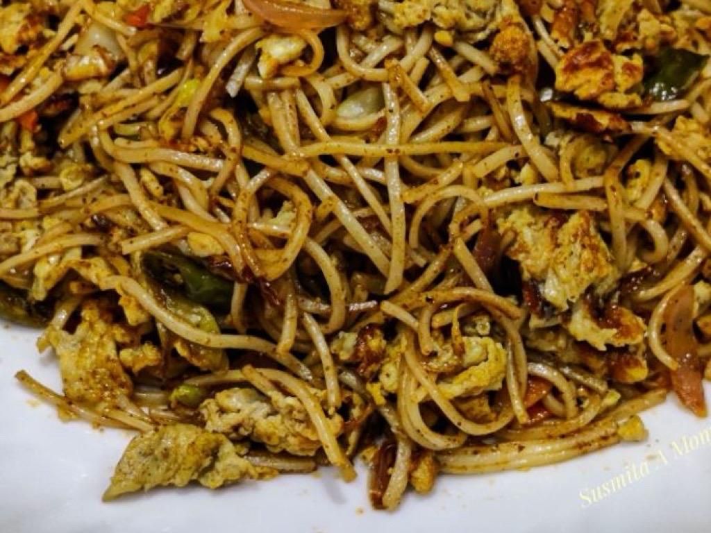 Egg Noodles (DF, NF).