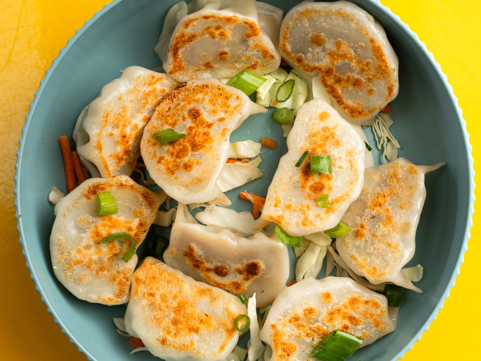Pan Fried (Kothey)