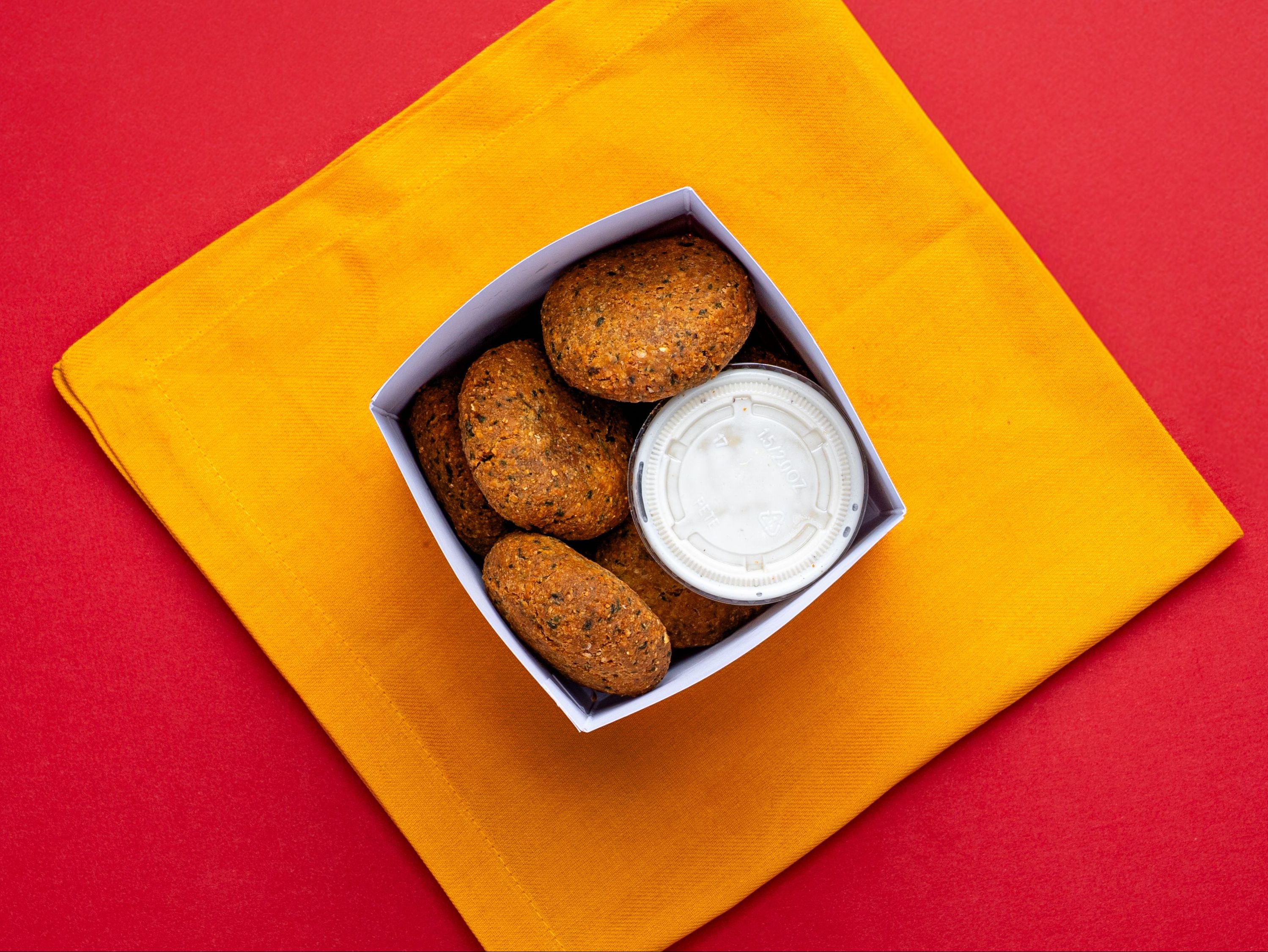 Falafel (3pc).
