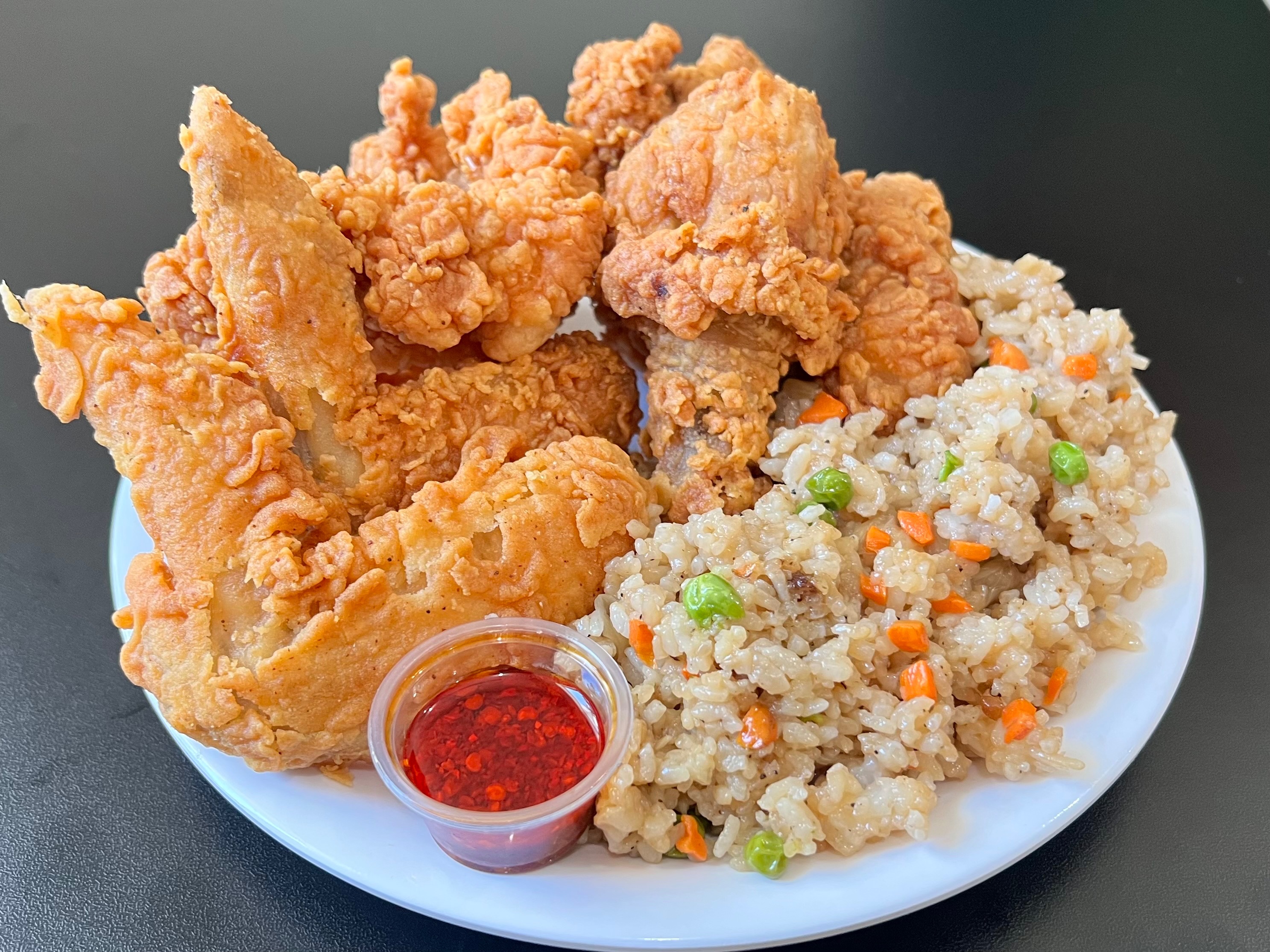 Combo #3 - 6 Piece Chicken Combo