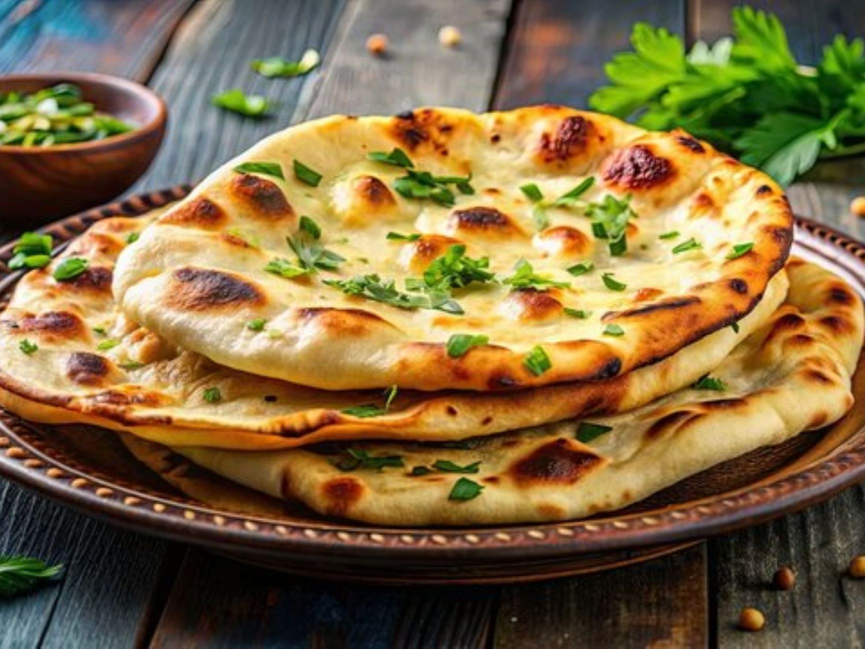 Naan.