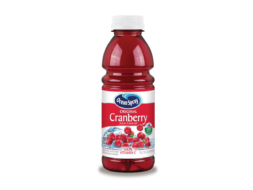 Ocean Spray.