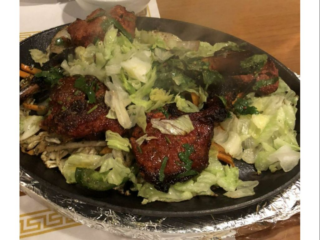 Lamb Chops (5) (Full Order).