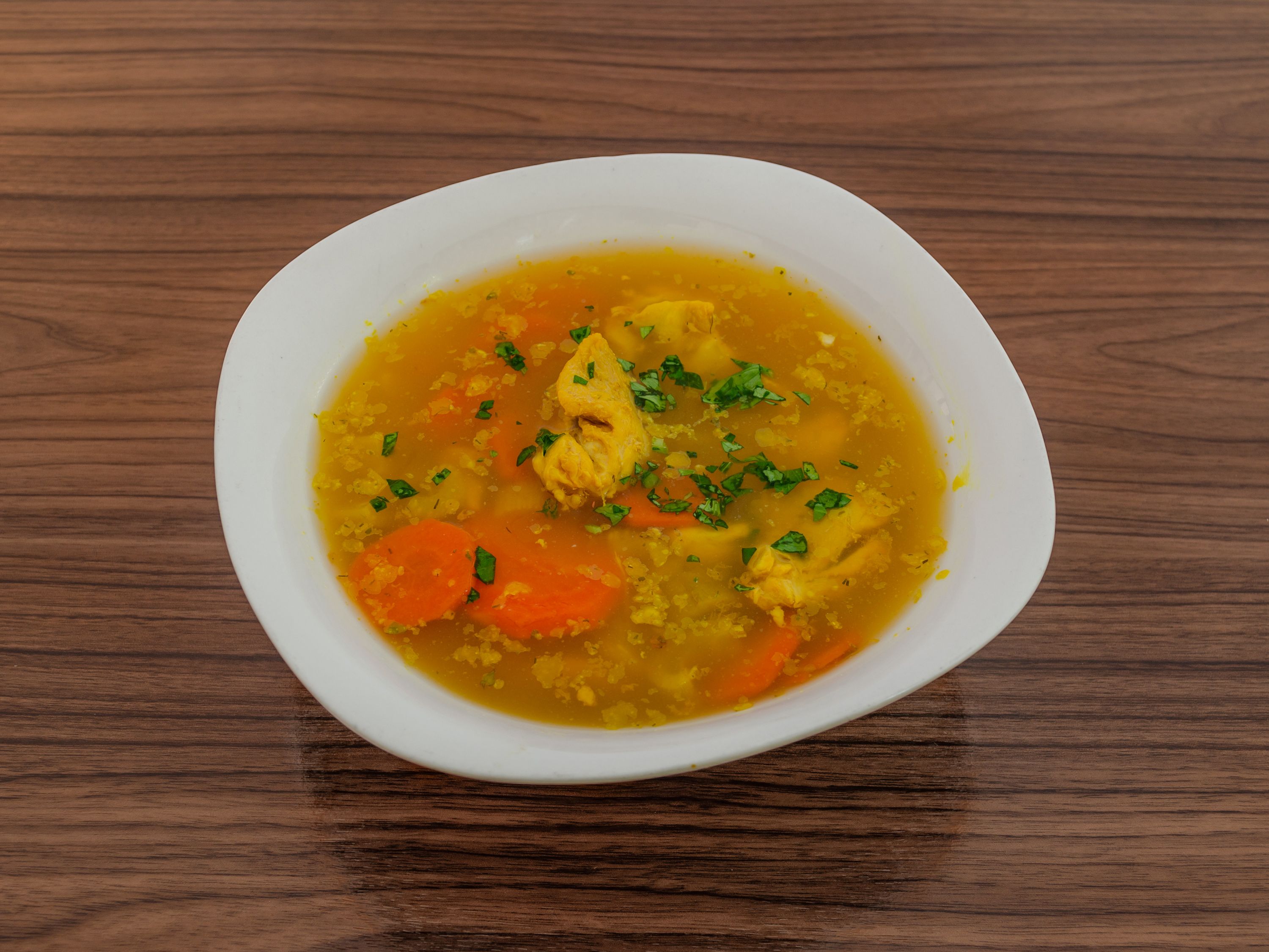Chicken Soup.