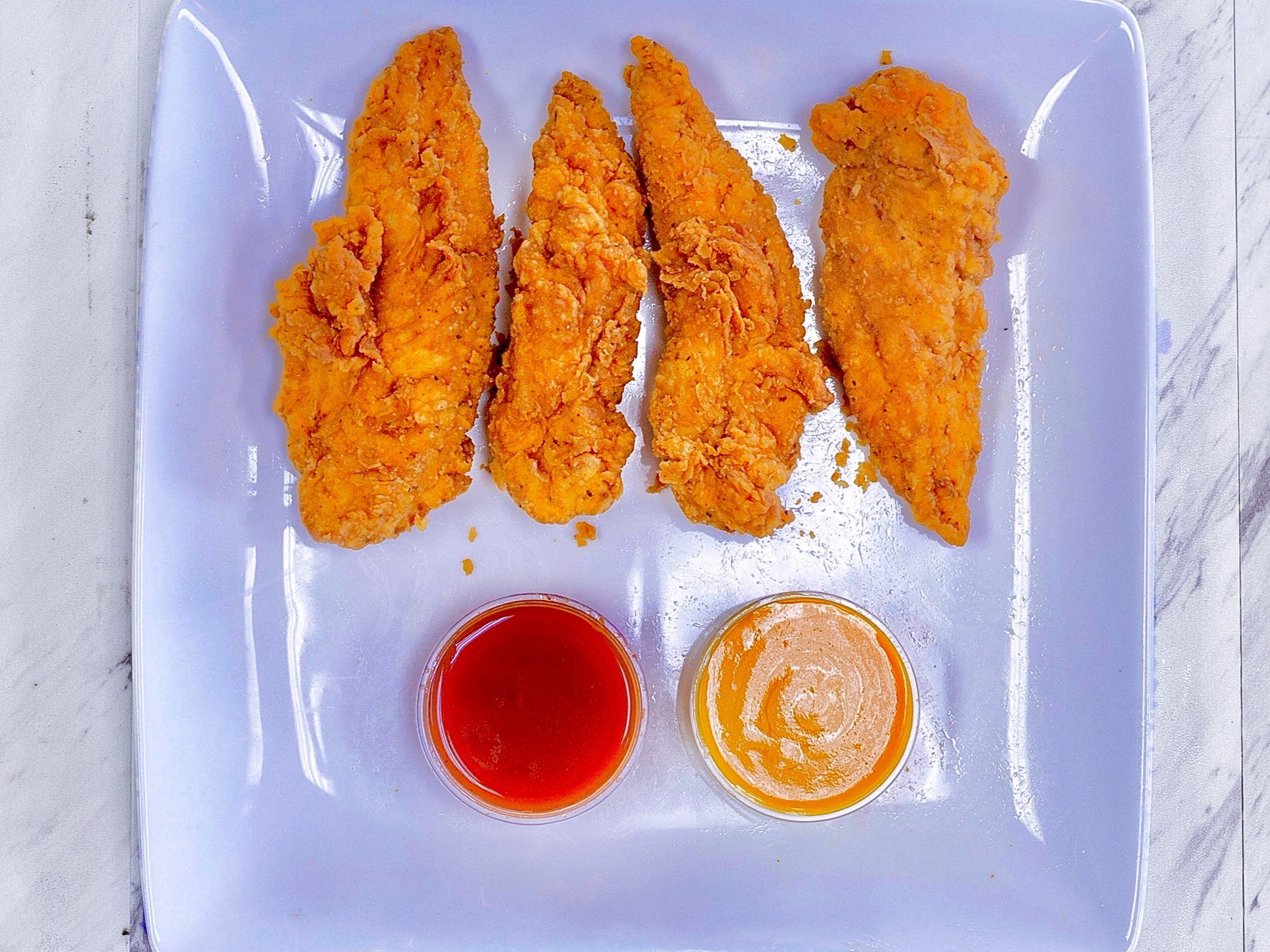 9 Tender Only.