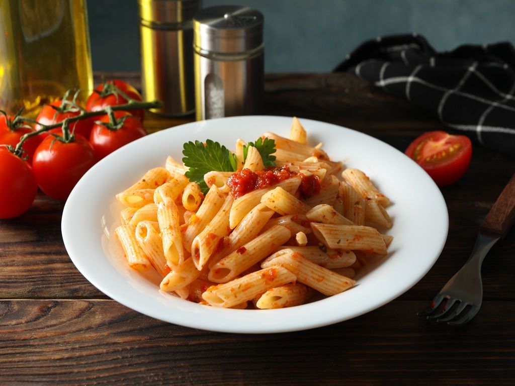 Plain Pasta