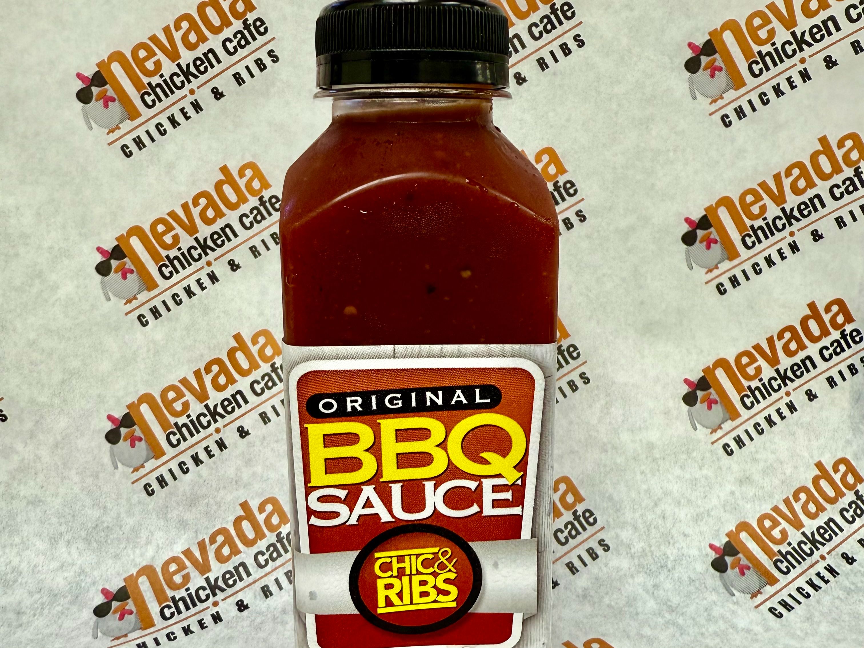 Original BBQ - 12 Oz Bottle.