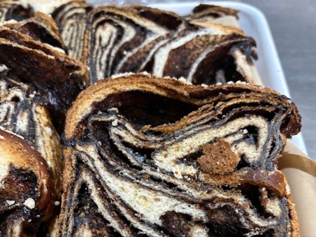 Specials - Homemade Bapka (24oz).