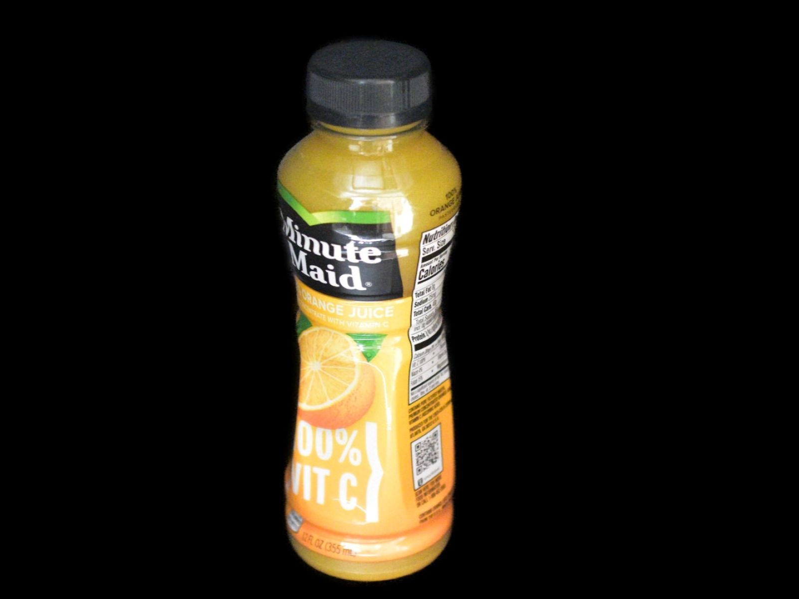 Orange Juice.
