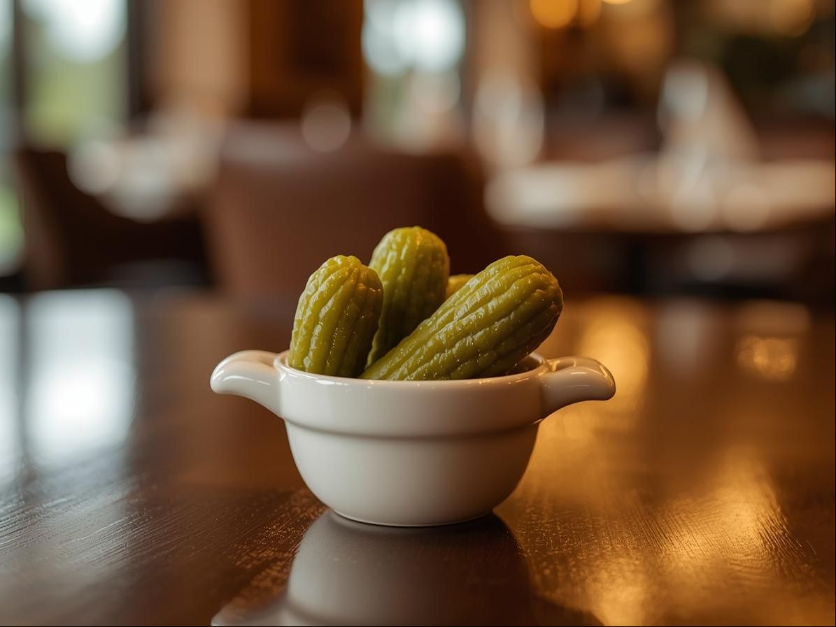 Pickle.