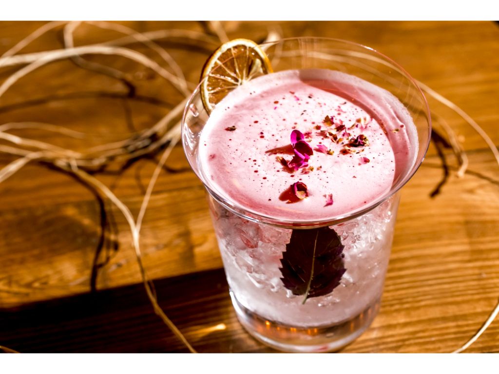 Rose Milk.
