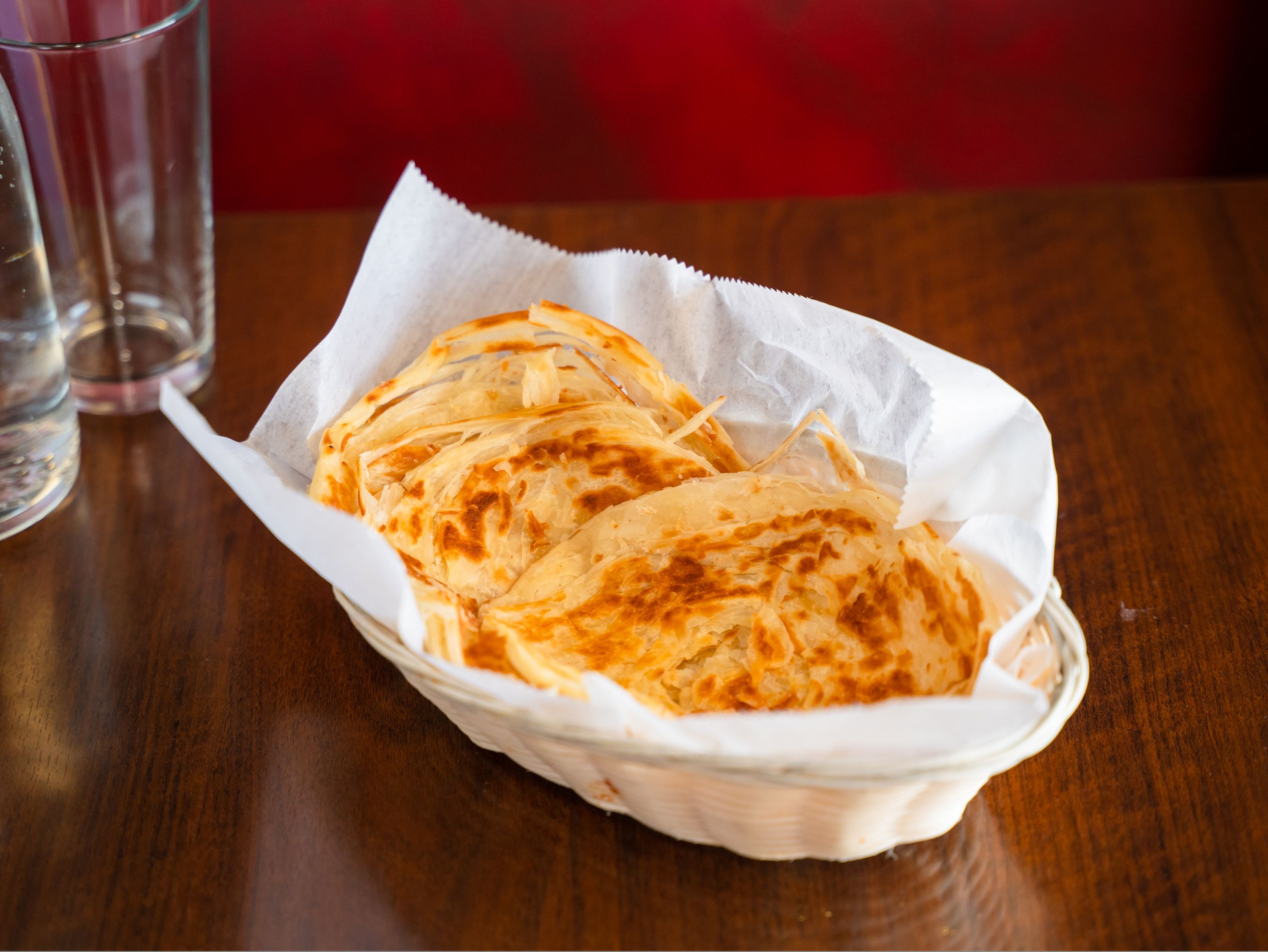 Kerala Parota (3pcs).