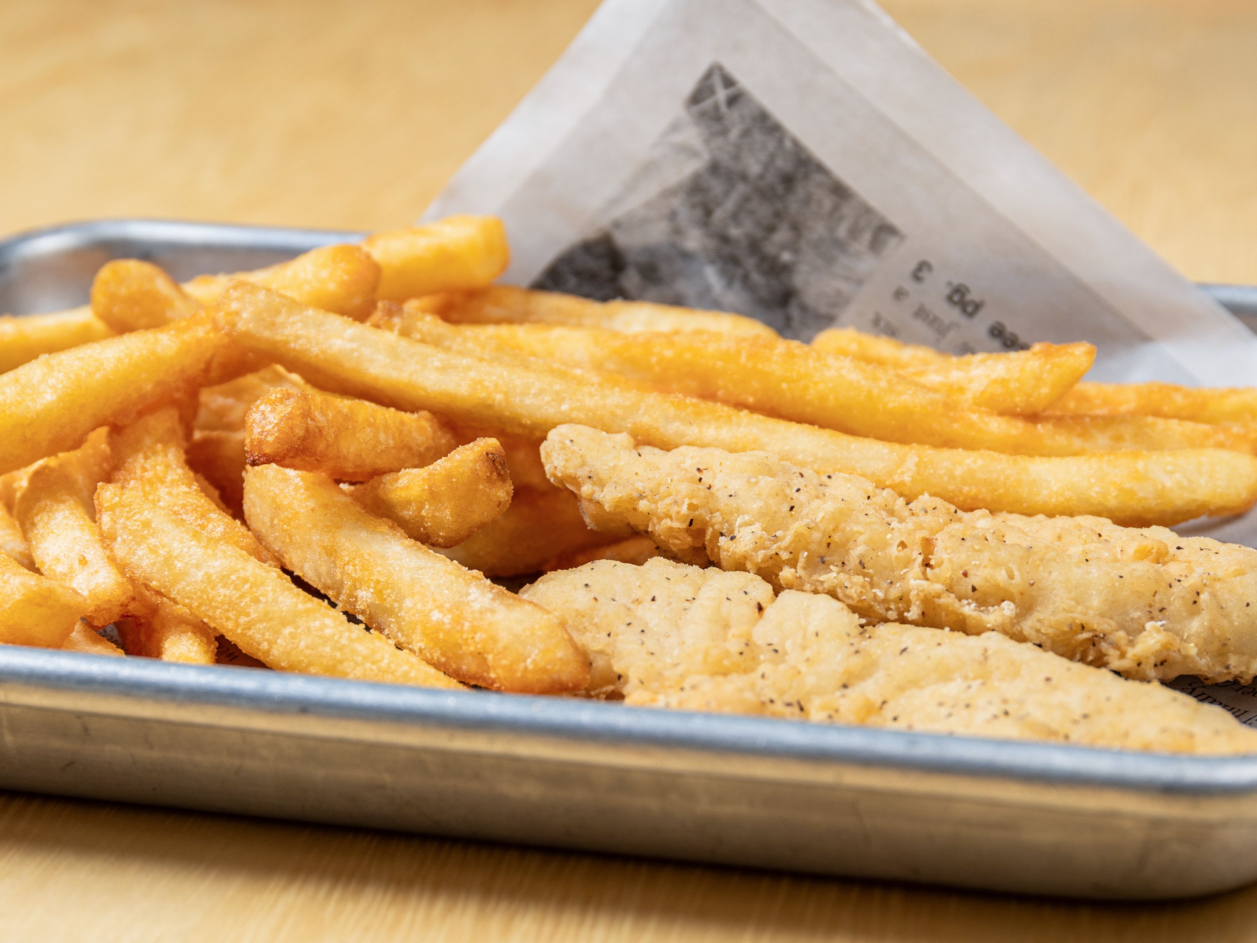 Chicken Basket