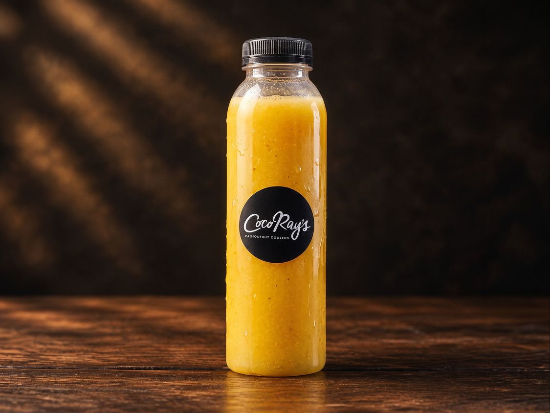 Mango-Pineapple Smoothie