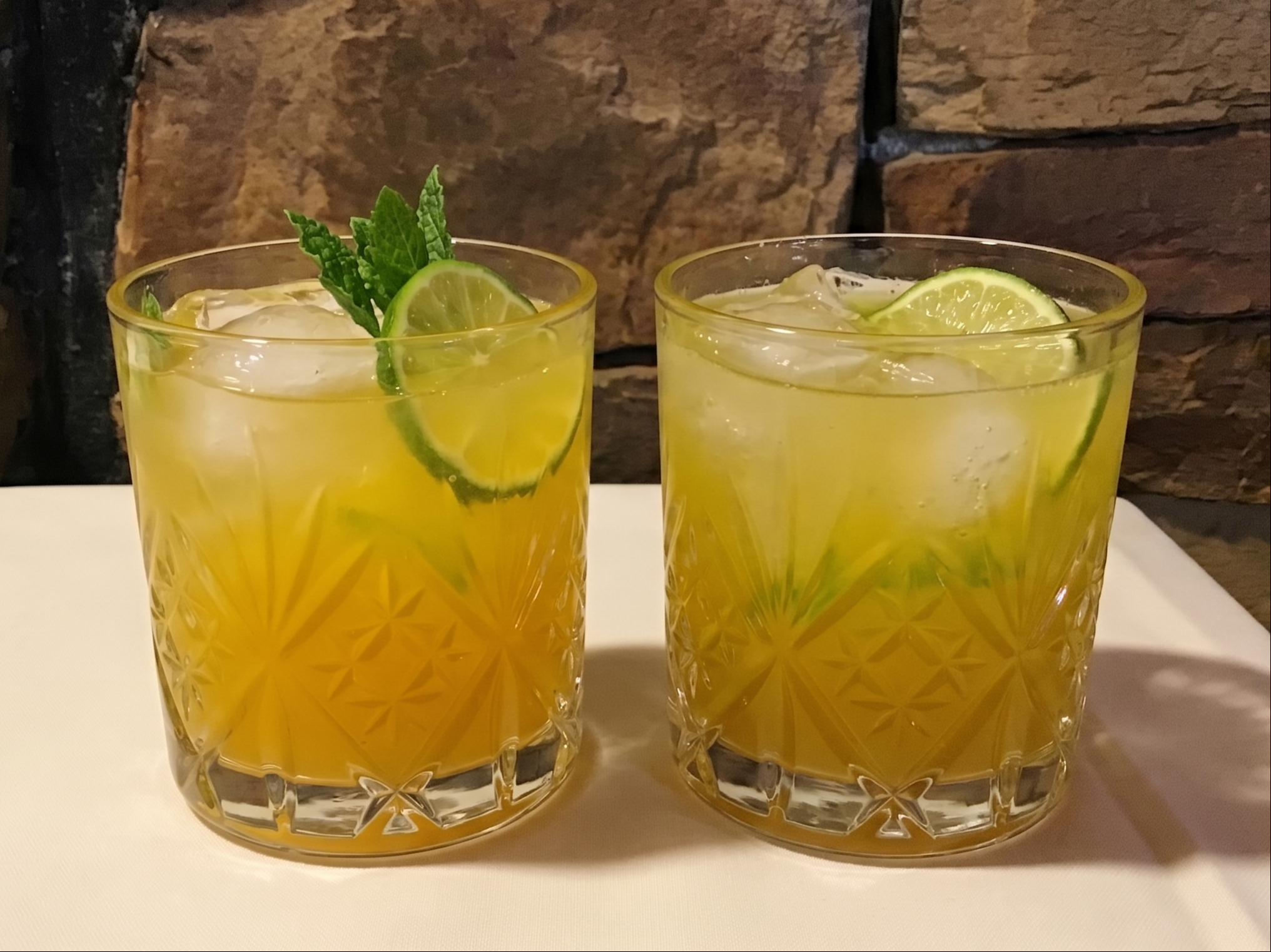 Lemonade.