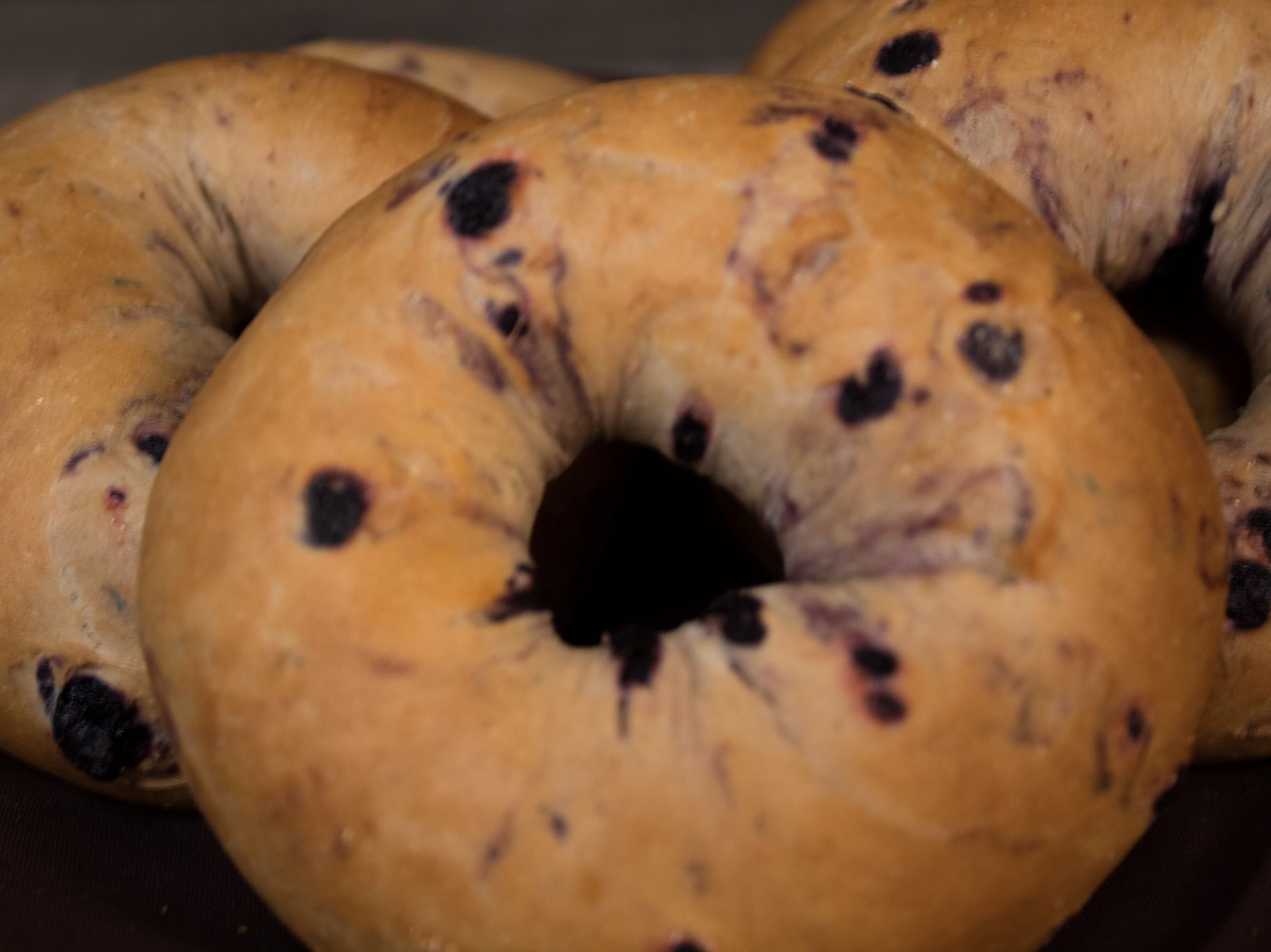 GLUTEN FREE DOZEN (12)+2 TUBS CREAM CHEESE.