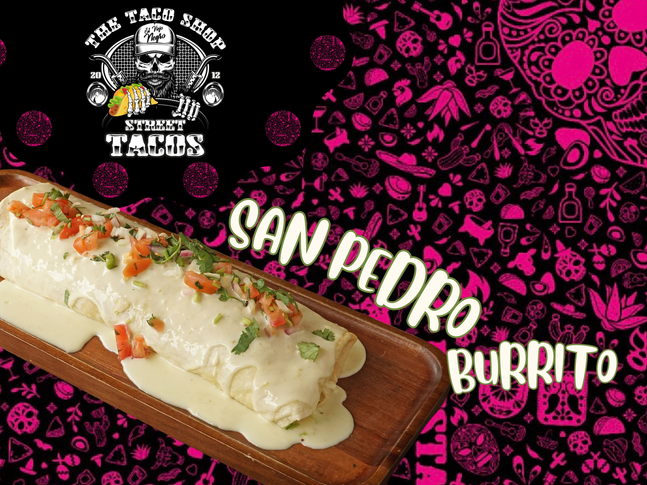 San Pedro Burrito
