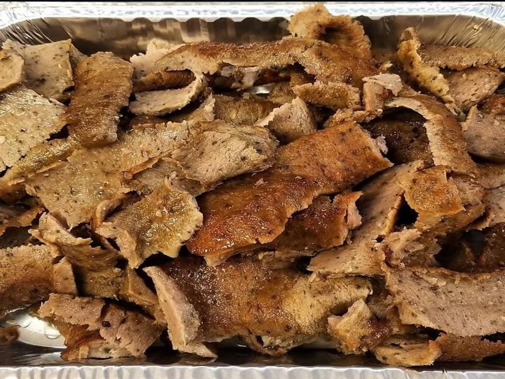Side Gyros a-la-carte 6 oz..