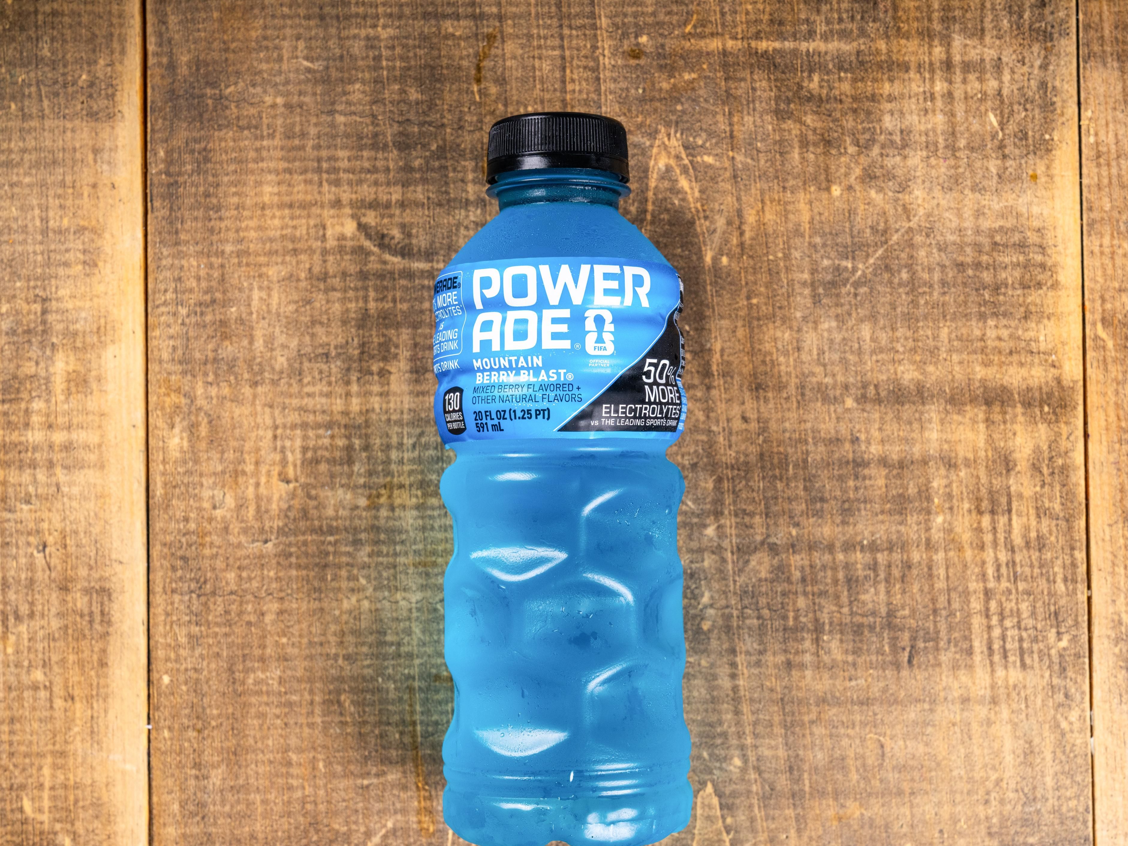 Powerade.