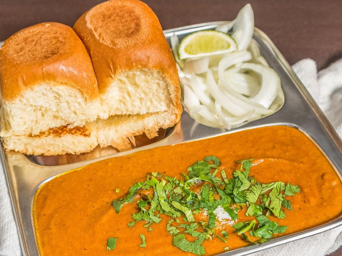 Pav Bhaji.