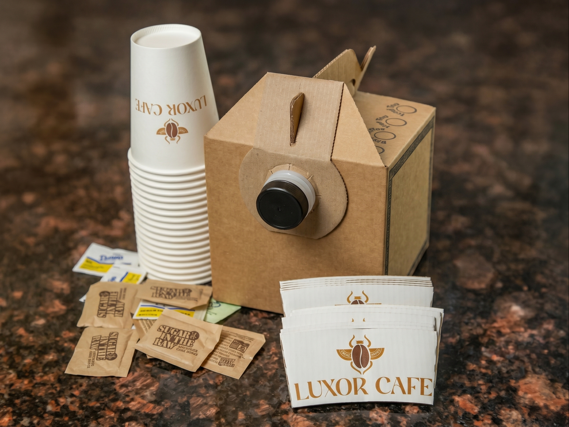 Box of Joe.