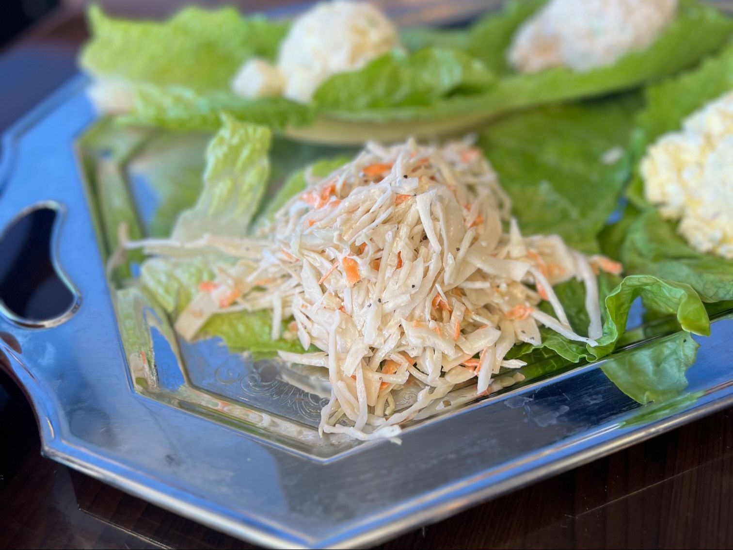Cole Slaw.