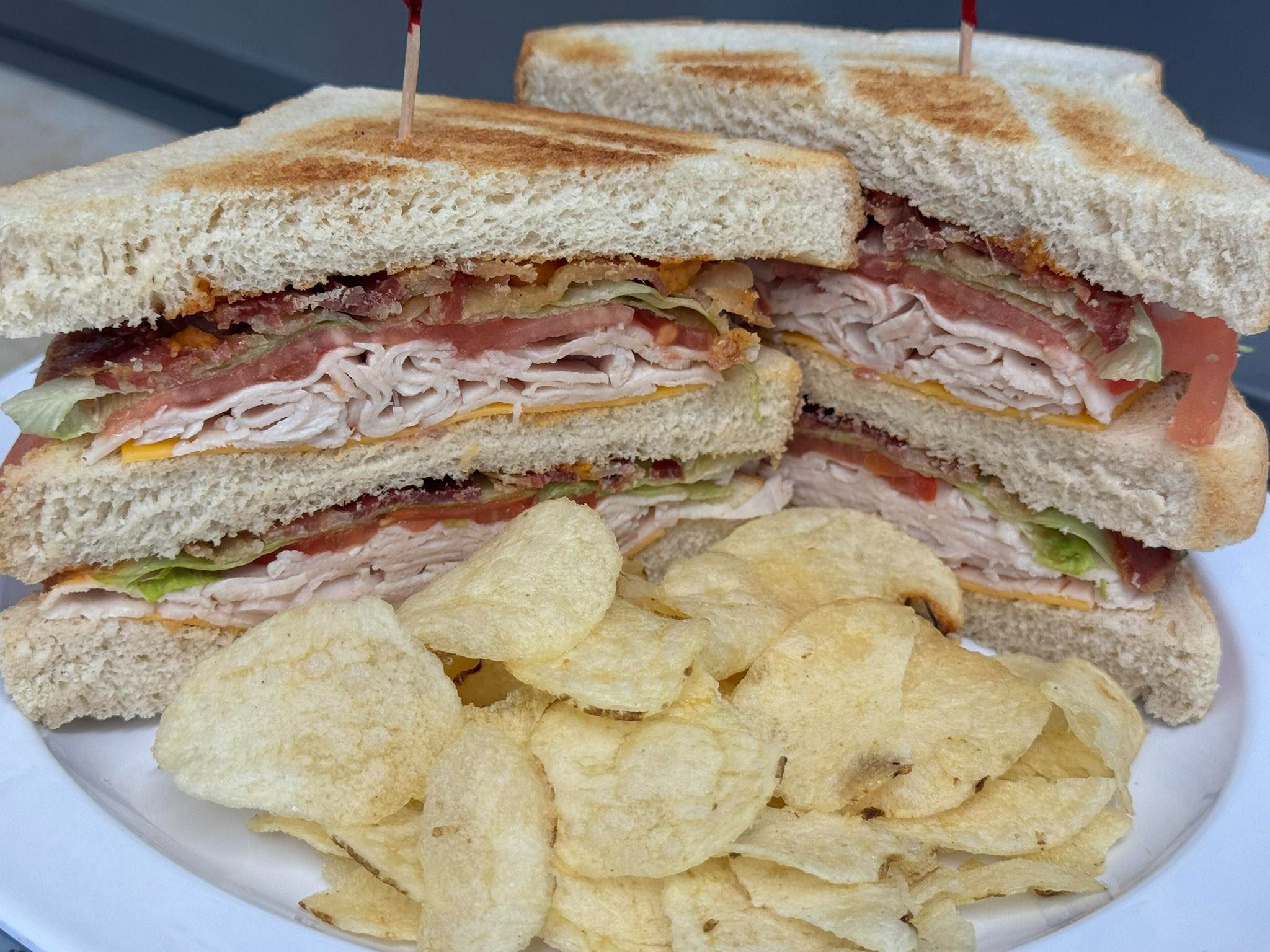 Club Sandwich.