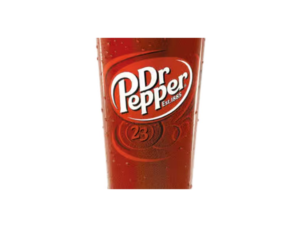 Dr. Pepper.