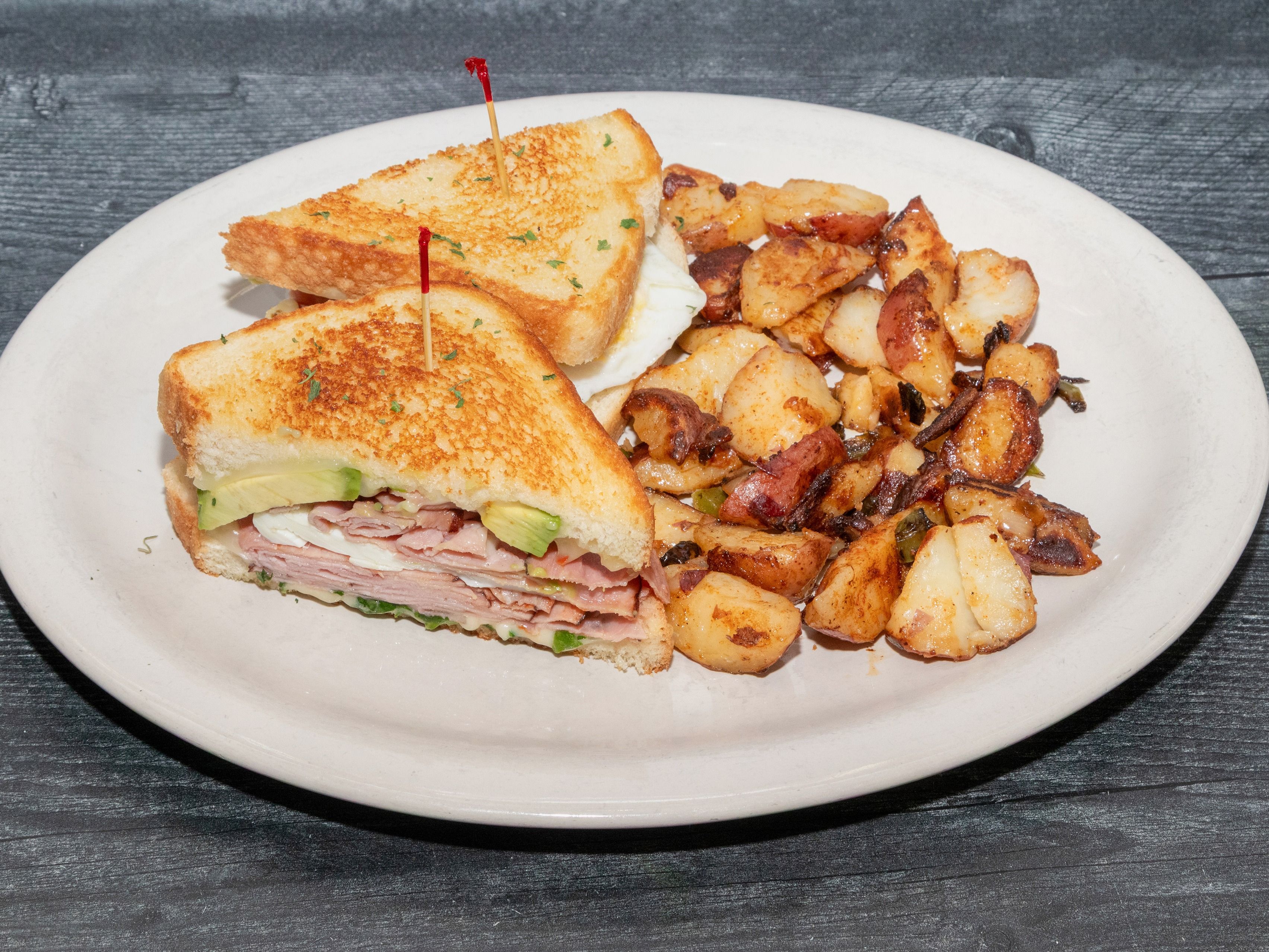 All In Sandwich