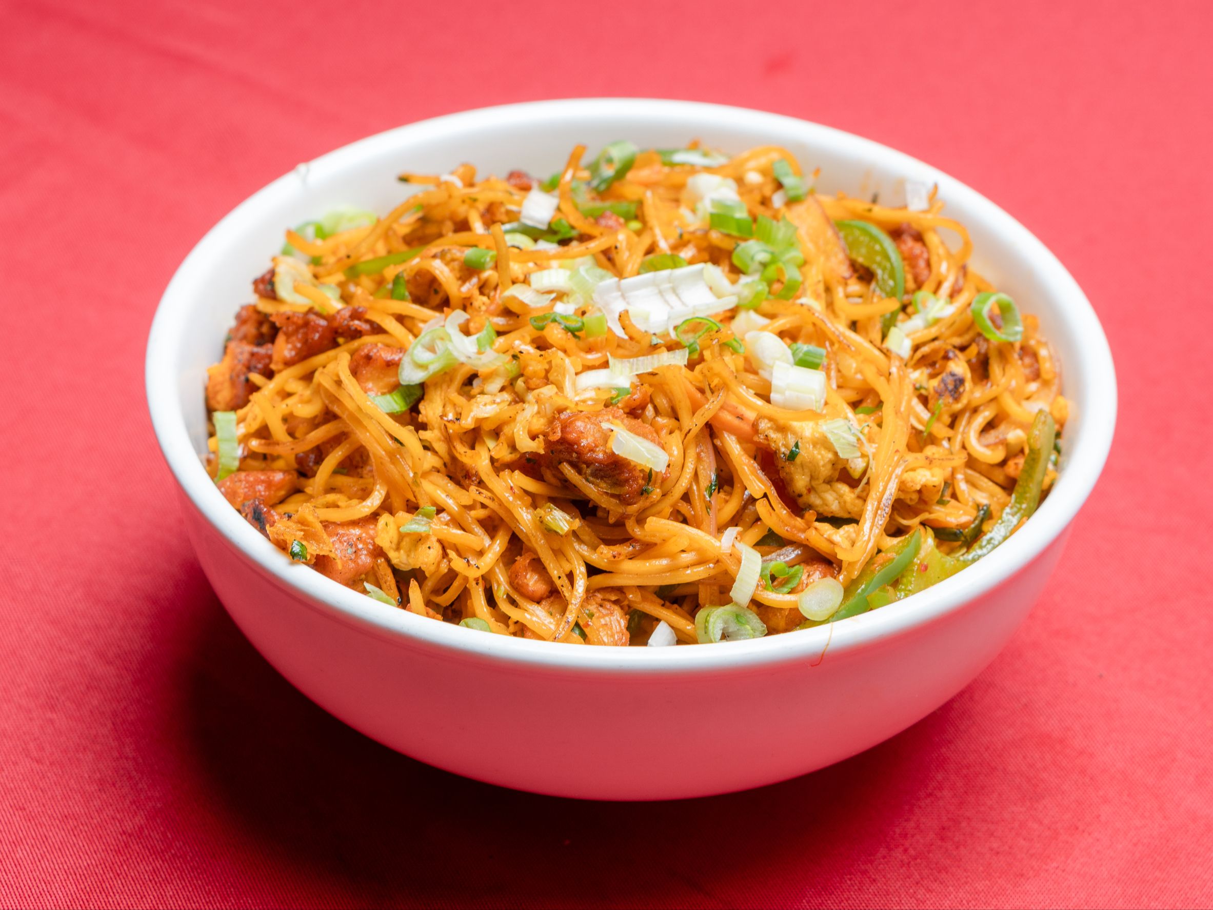Szechuan Noodles.