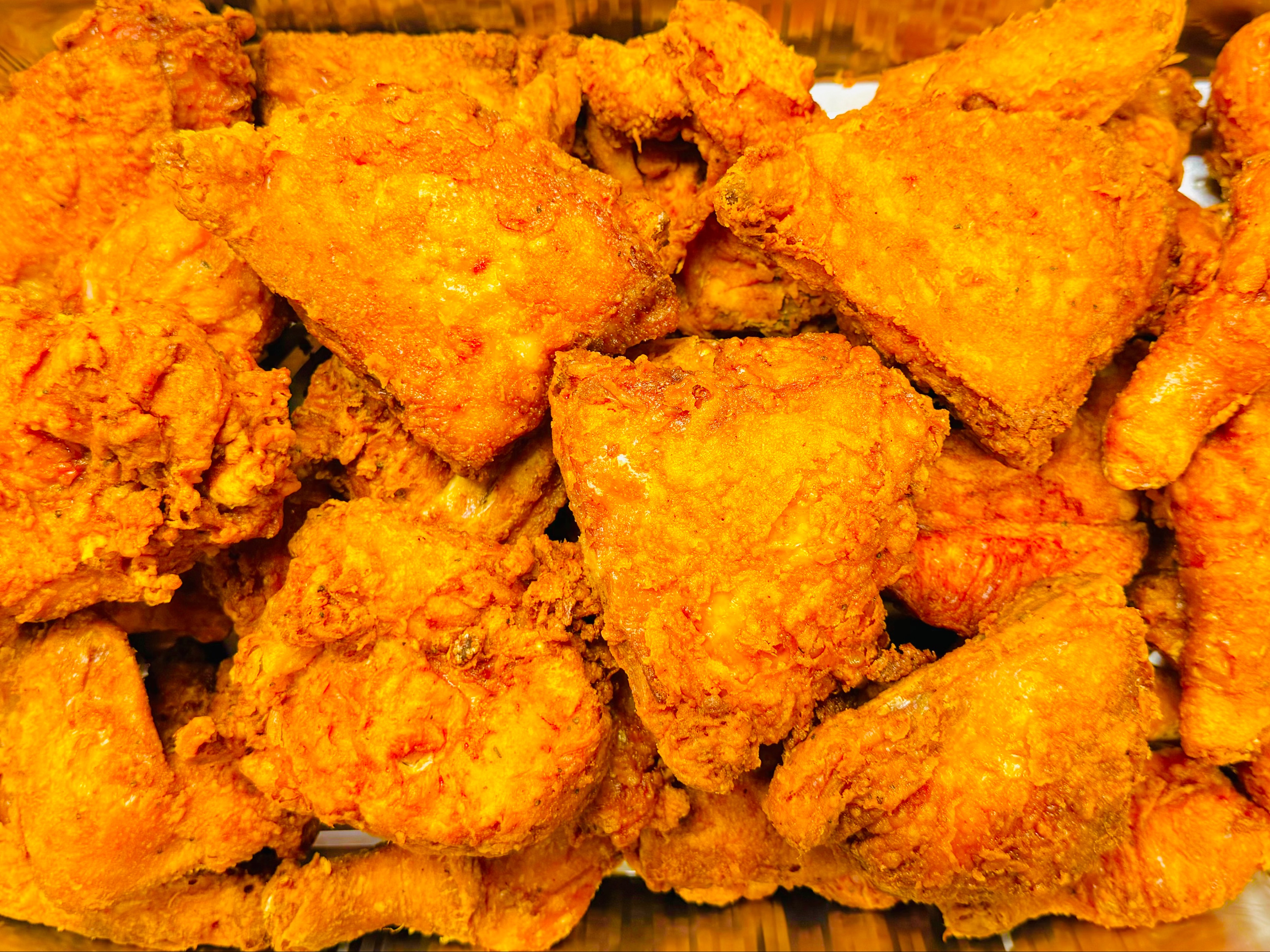 3 Dark Meat Only.