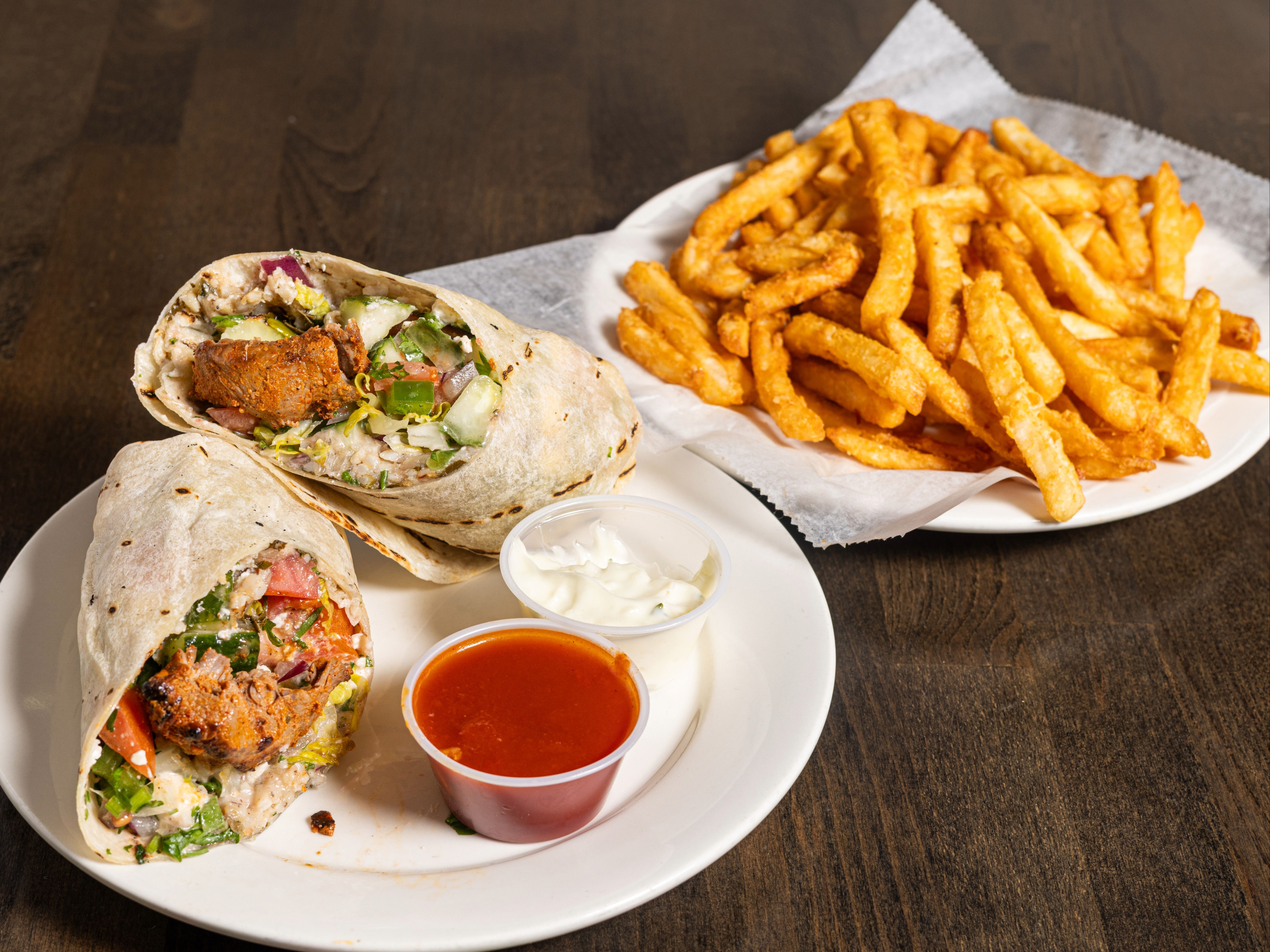 Lamb Shish.