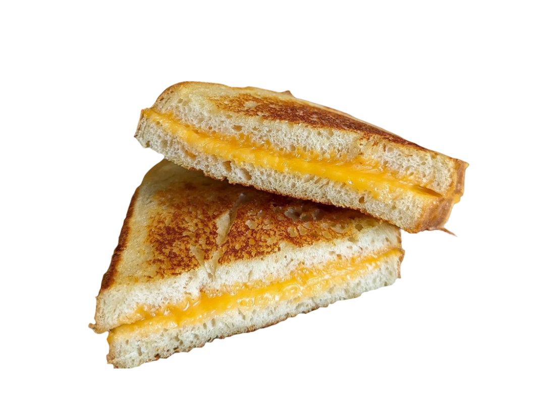 Grilled Cheese Sandwich Only